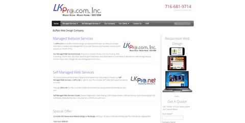Website design by LKPro.com